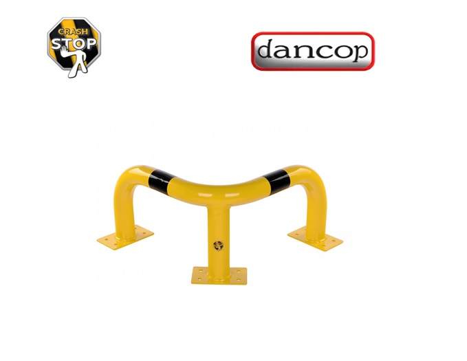 Hoekbeschermbeugel 350 mm verzinkt Poedercoat | dkmtools