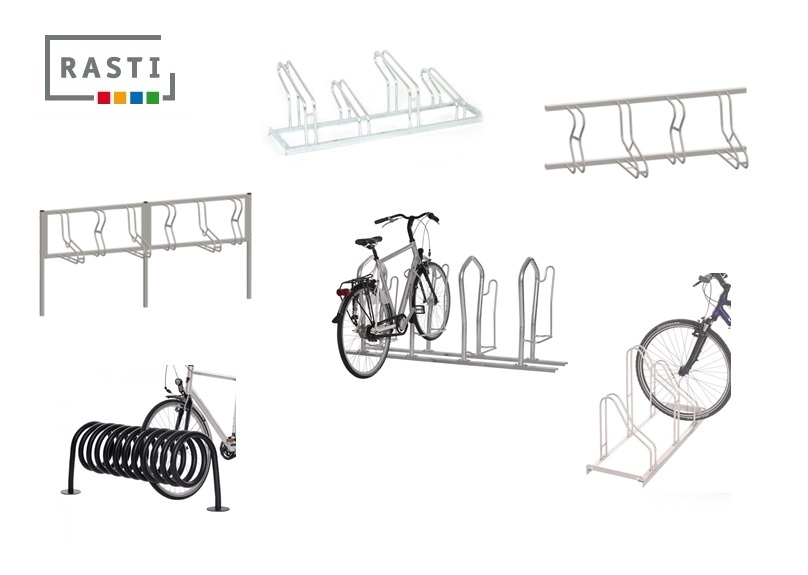 Fietsenrekken | DeKooij