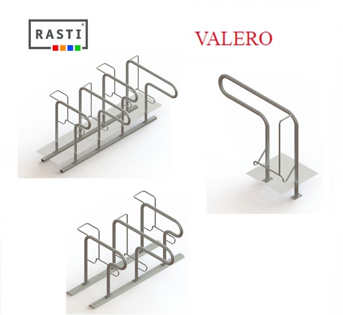 Fietsenrek VALERO | DeKooij