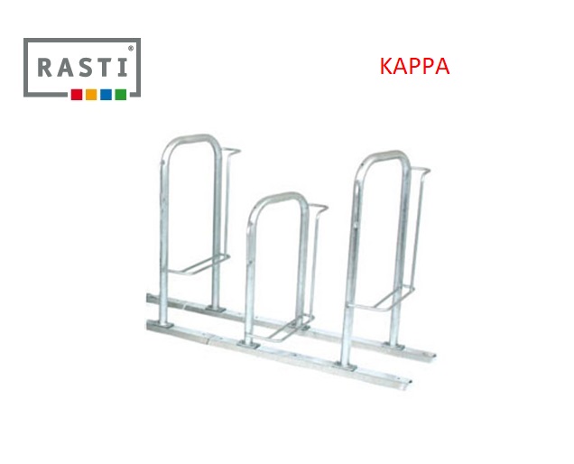 Fietsparkeersysteem KAPPA | DeKooij