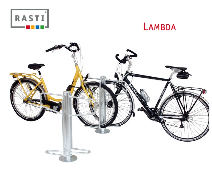 Fietsenrek LAMBDA | DeKooij