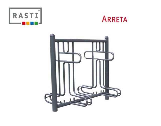 Fietsenrek ARRETA | DeKooij