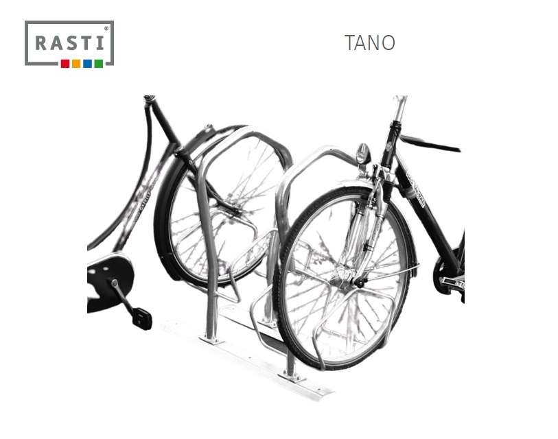 Fietsenrek TANO | DeKooij