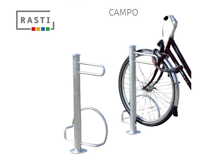 Fietsenrek CAMPO | DeKooij