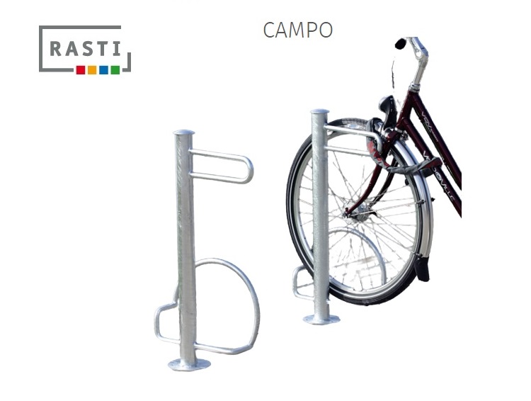 Fietsenrek CAMPO | dkmtools