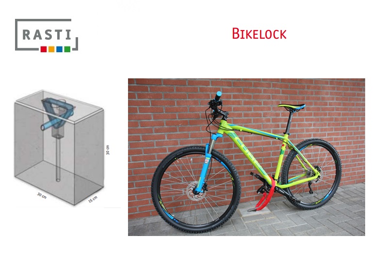 BIKELOCK | dkmtools