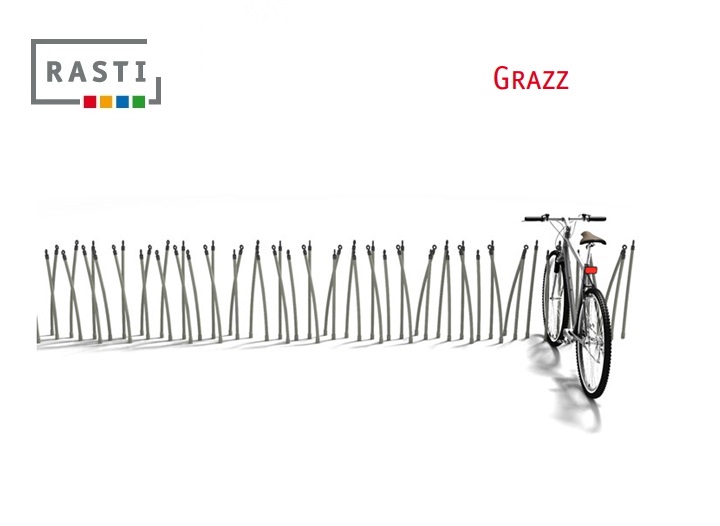 Fietsenrek GRAZZ | DeKooij