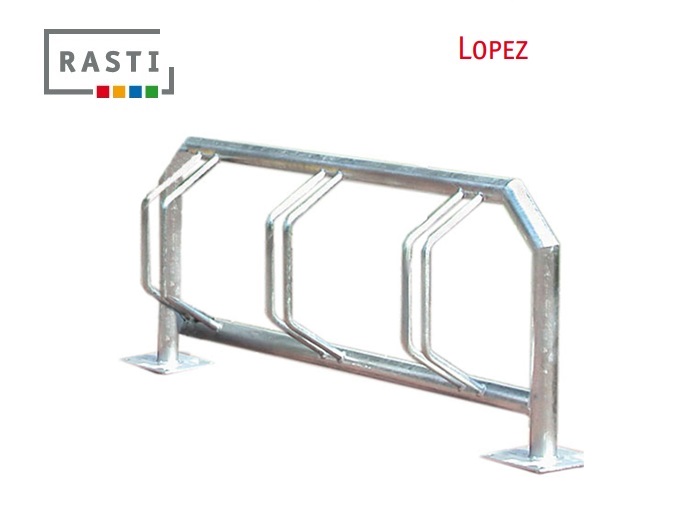 Fietsstaander LOPEZ | DeKooij