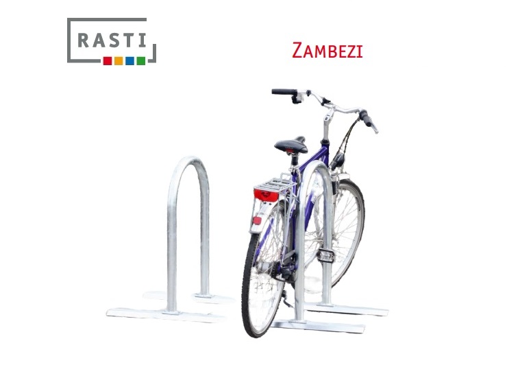 Fietsstaander ZAMBEZI | DeKooij