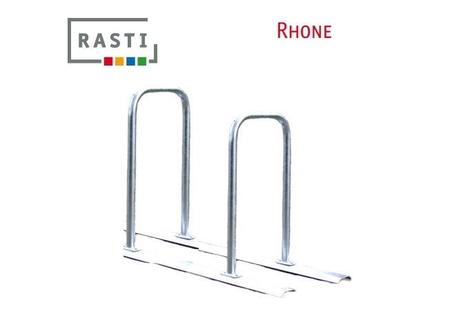 Fietsenrek met beugel RHONE | DeKooij