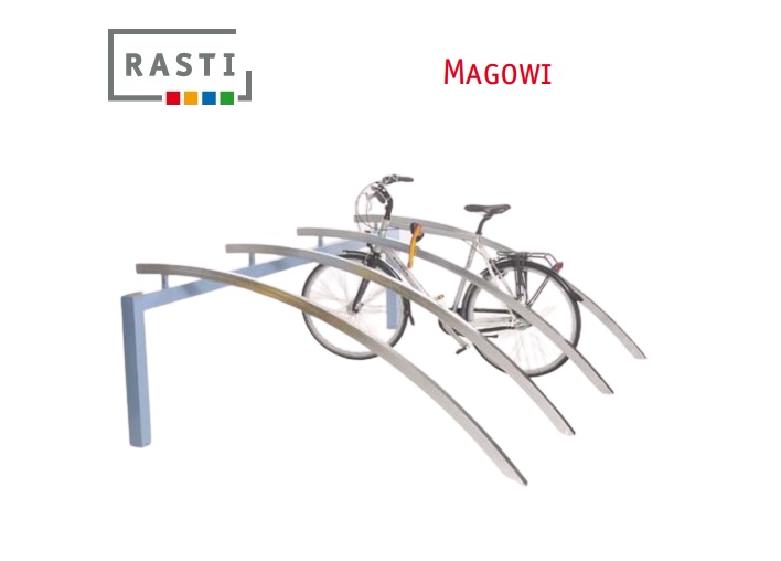 Fietsstaander MAGOWI | DeKooij