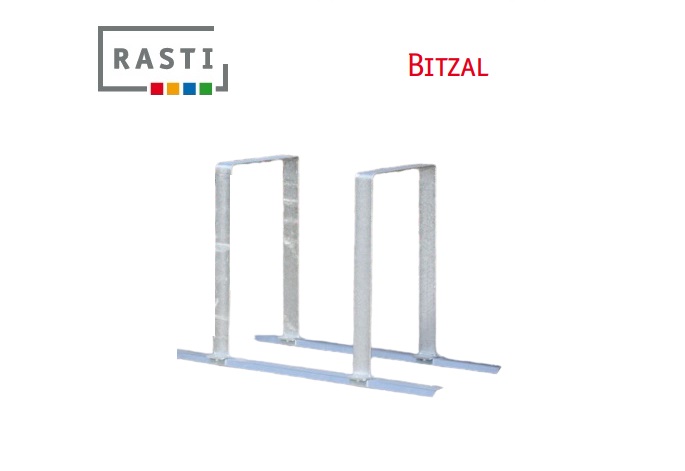 Fietsenrek met beugel BITZAL | dkmtools