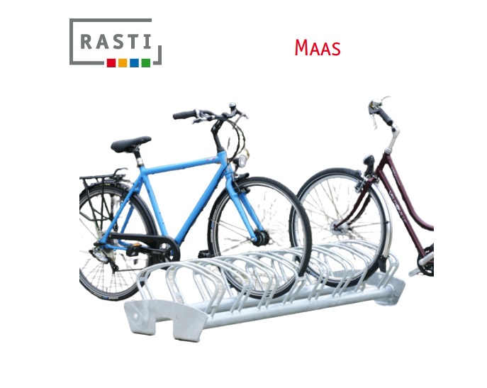 Fietsenrek MAAS | DeKooij