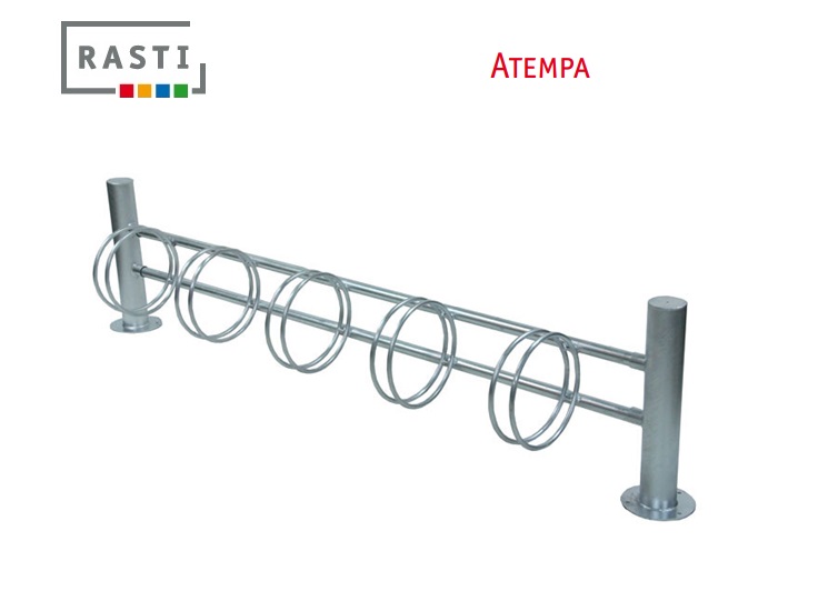 Fietsparkeersysteem ATEMPA | DeKooij