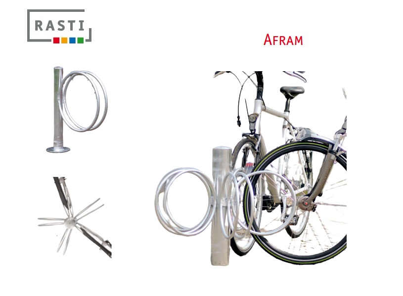 Fietsenrek AFRAM | DeKooij