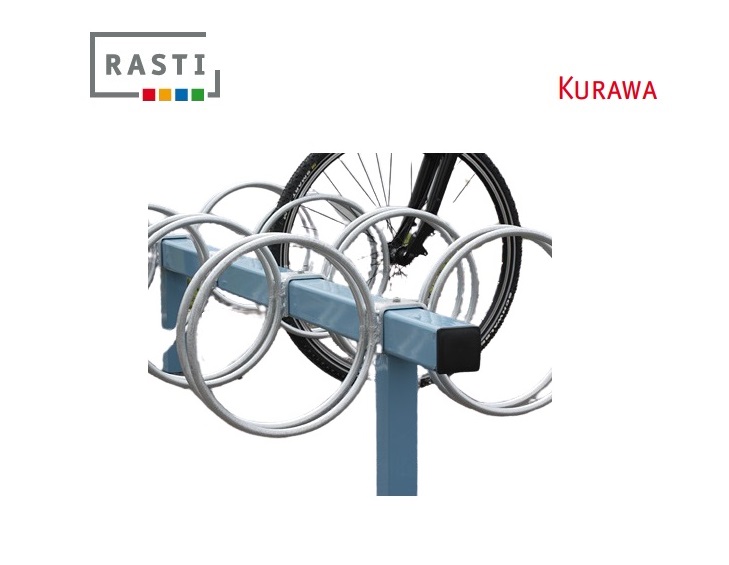Fietsparkeersysteem KURAWA | DeKooij