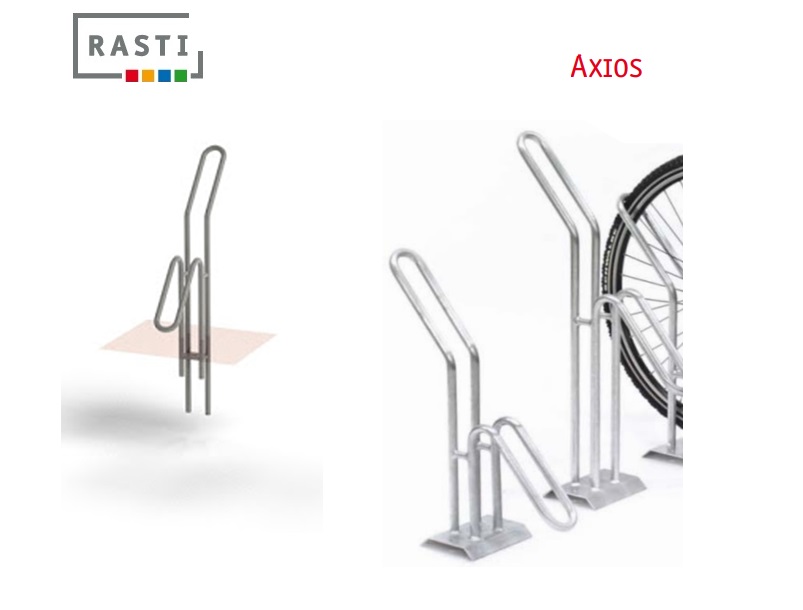 Fietsenrek AXIOS | DeKooij
