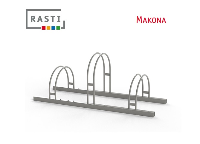 Fietsenrek MAKONA | DeKooij