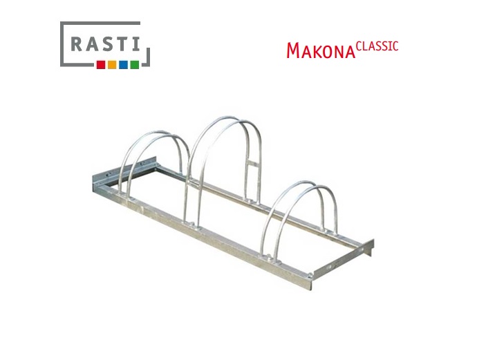 Fietsenrek MAKONA-Classic | DeKooij