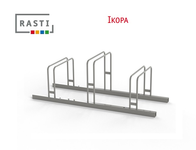 Fietsenrek IKOPA | DeKooij