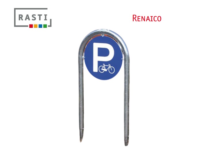 Parkeerbord RENAICO | dkmtools