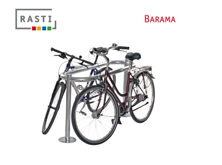 Fietsrek beugel BARAMA | DeKooij