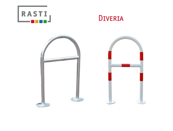 Fietsrek beugel DIVERIA | DeKooij