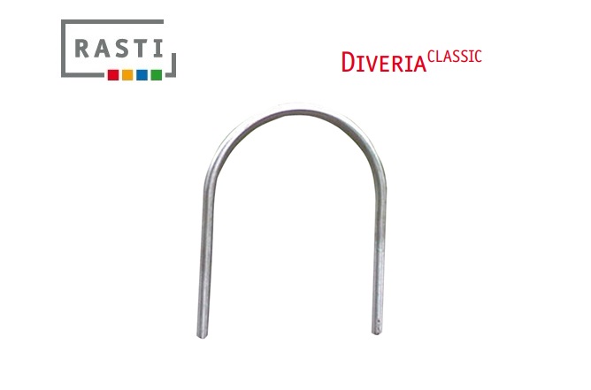 Fietsrek beugel DIVERIA-Classic | DeKooij