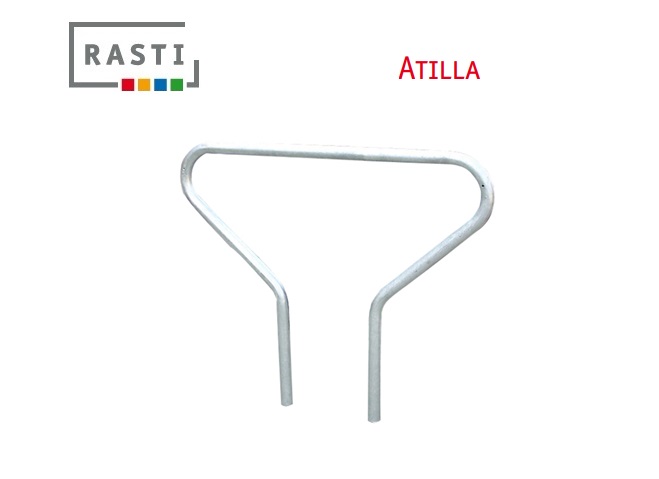 Fietsrek beugel ATILLA | DeKooij