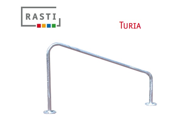 Fietsrek beugel TURIA | DeKooij