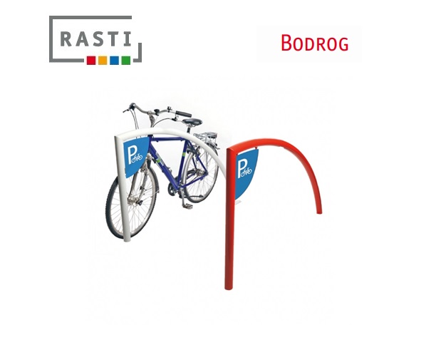 Fietsrek beugel BODROG | DeKooij