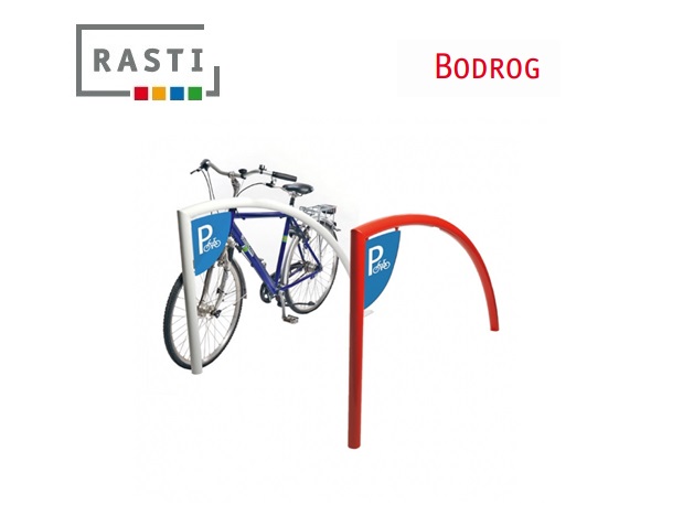 Fietsrek beugel BODROG | dkmtools