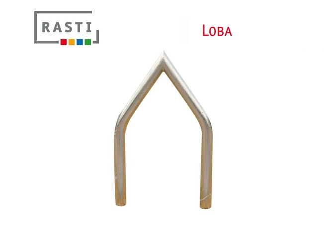 Fietsrek beugel LOBA | DeKooij