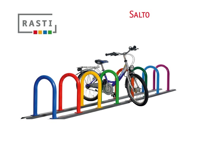 Kinderfietsenrek SALTO | DeKooij