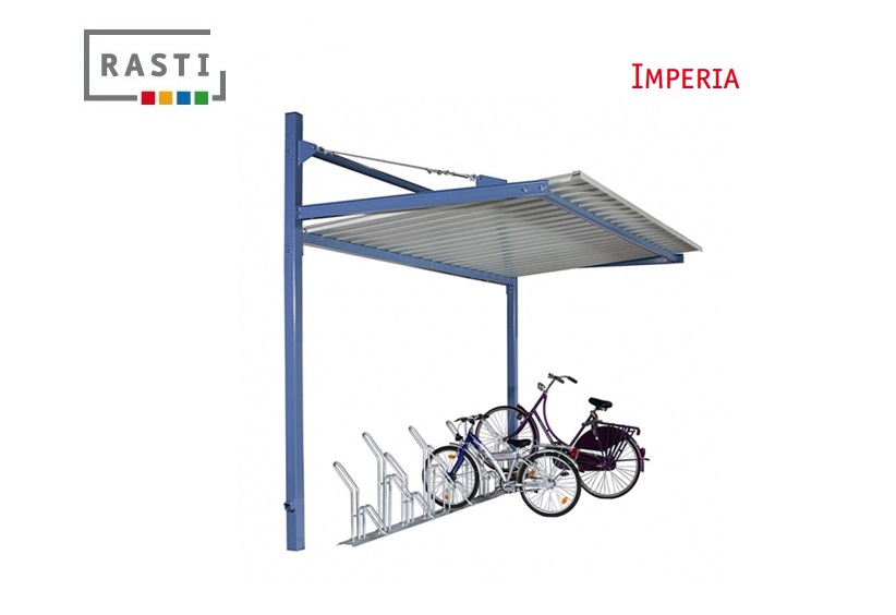 Fietsenstalling IMPERIA | DeKooij