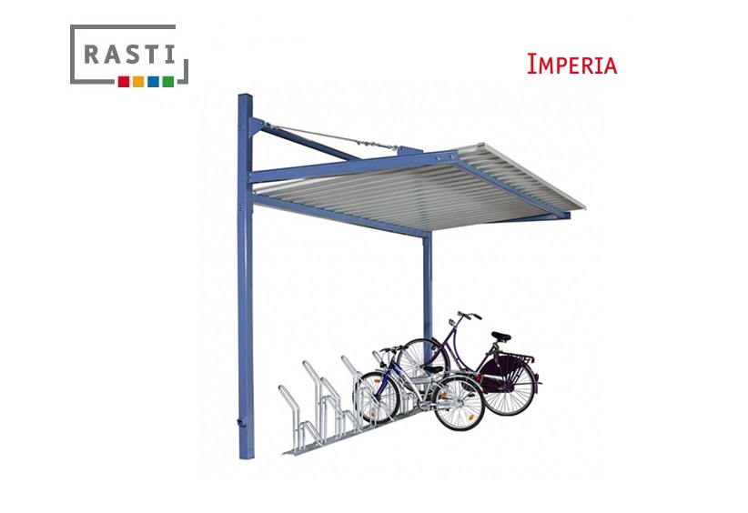 Fietsenstalling IMPERIA | dkmtools