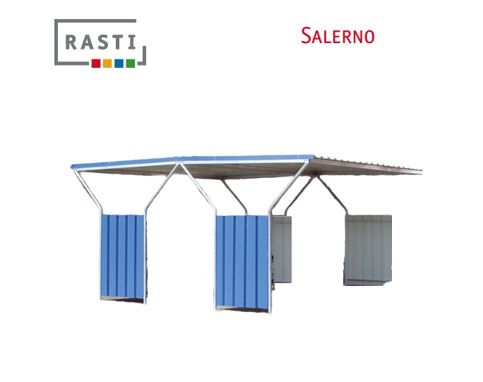 Fietsenstalling SALERNO | DeKooij