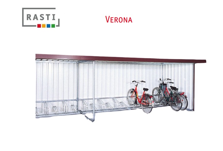 Fietsenstalling VERONA | dkmtools