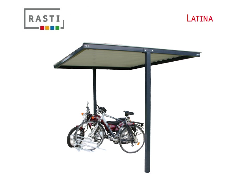 Fietsenstalling LATINA | DeKooij