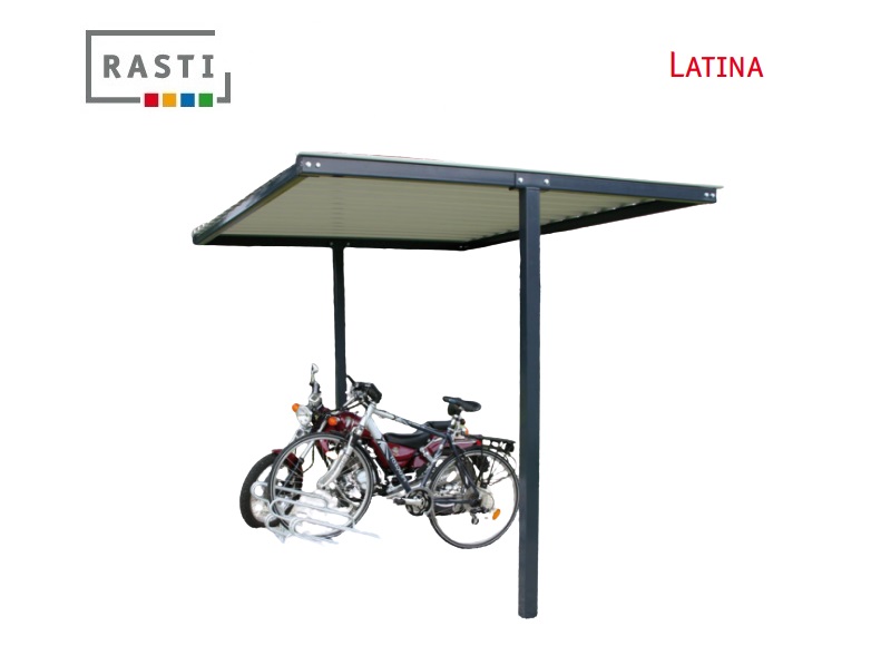 Fietsenstalling LATINA | dkmtools