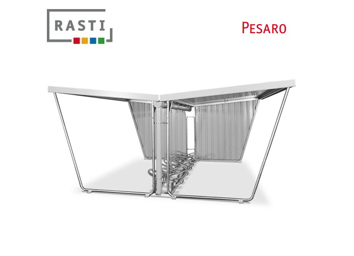 Fietsenstalling PESARO | DeKooij