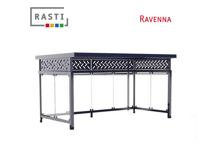 Fietsenstalling RAVENNA | DeKooij