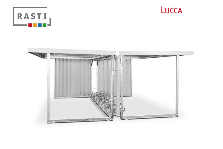Fietsenstalling LUCCA | DeKooij