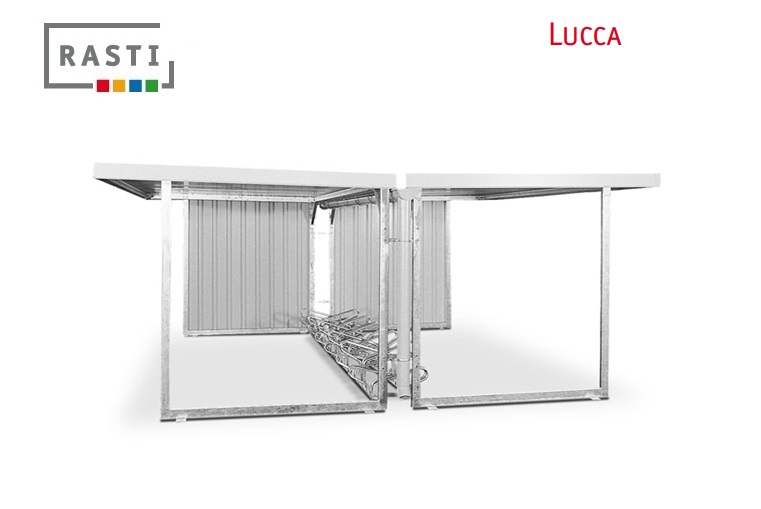 Fietsenstalling LUCCA | dkmtools