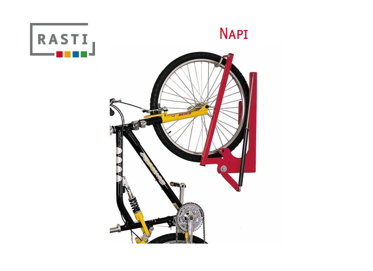 Fietswandparker met liftfunctie NAPI | dkmtools