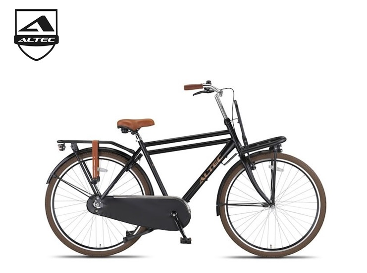 Transportfiets Dutch 28 inch Heren | dkmtools