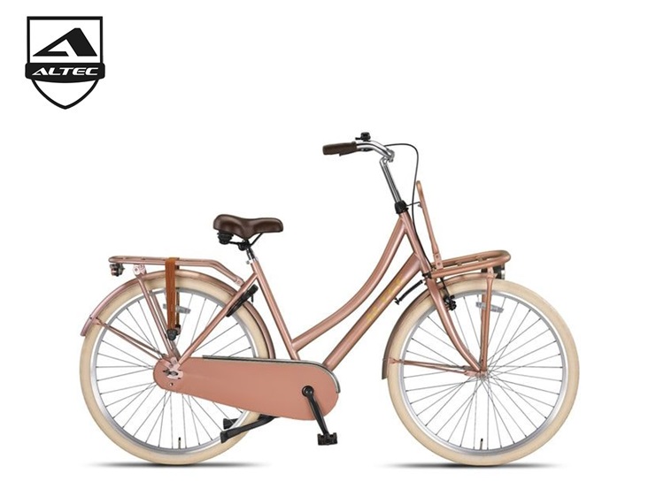 Transportfiets Urban 28 inch Dames | dkmtools