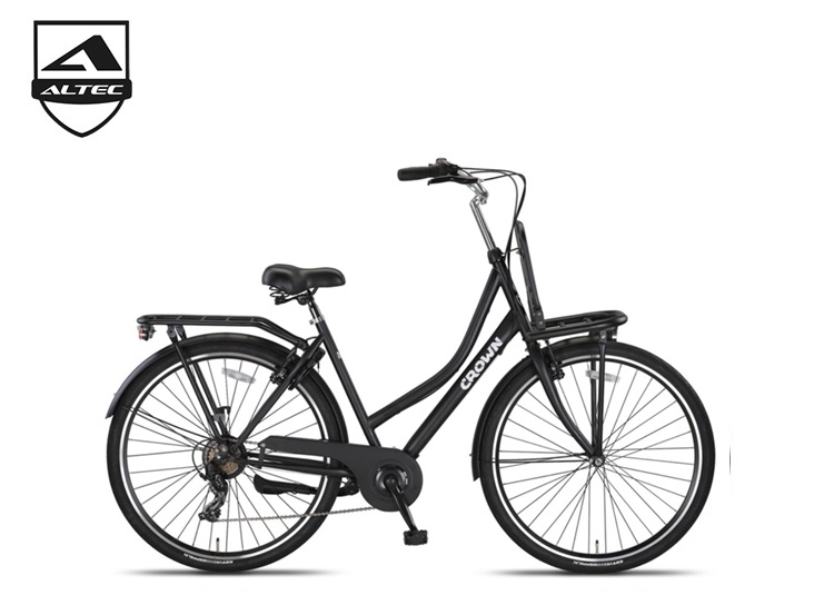 Transportfiets Berlin 28 inch Dames | dkmtools