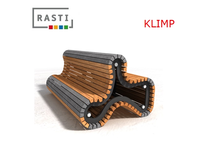 Parkbank KLIMP | DeKooij