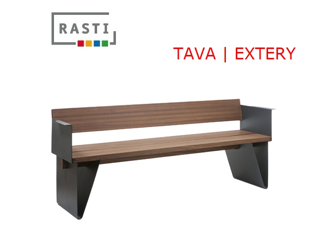 Parkbank TAVA | DeKooij